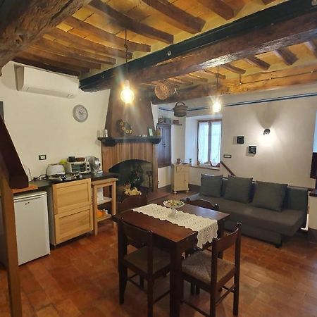 Le Casette Di Civitella- La Casa Di Rolando E Gina Daire Civitella Del Lago Dış mekan fotoğraf