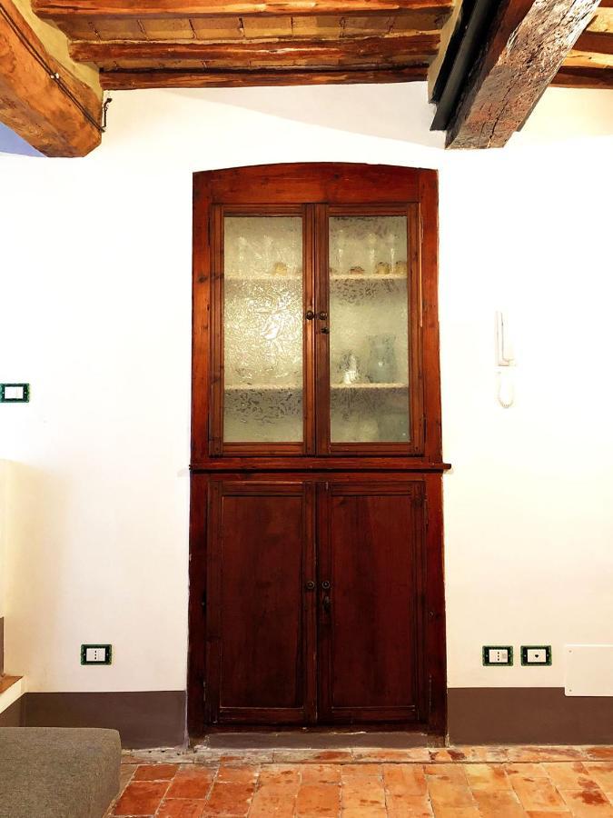 Le Casette Di Civitella- La Casa Di Rolando E Gina Daire Civitella Del Lago Dış mekan fotoğraf
